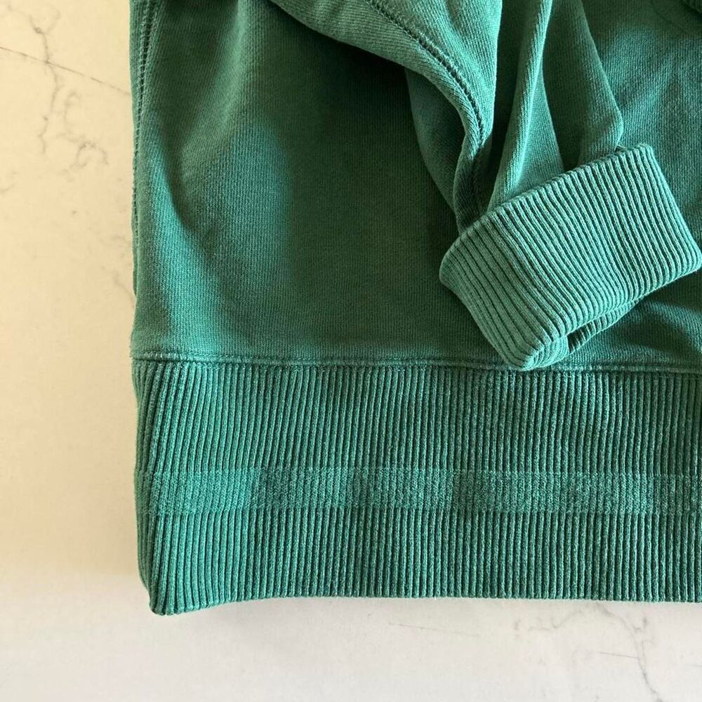 Nike Men's Green Sweatshirt - Picture 8 of 8